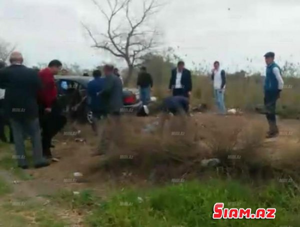 DYP maşını "Mercedes"lə toqquşdu: Yaralıların adları məlum oldu (YENİLƏNİB-FOTOLAR) DYP maşını "Mercedes"lə toqquşdu: Yaralıların adları məlum oldu (YENİLƏNİB-FOTOLAR)