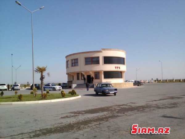 DYP Salyan postundakı anarxiya- FOTOLAR DYP Salyan postundakı anarxiya- FOTOLAR