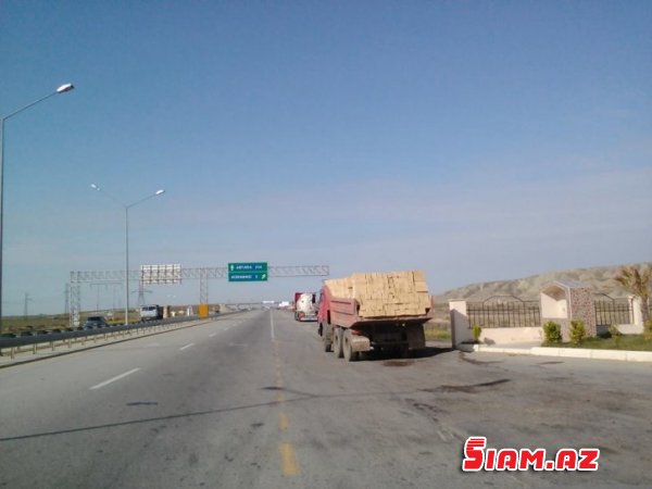 DYP Salyan postundakı anarxiya- FOTOLAR DYP Salyan postundakı anarxiya- FOTOLAR