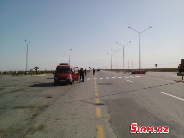 DYP Salyan postundakı anarxiya- FOTOLAR DYP Salyan postundakı anarxiya- FOTOLAR