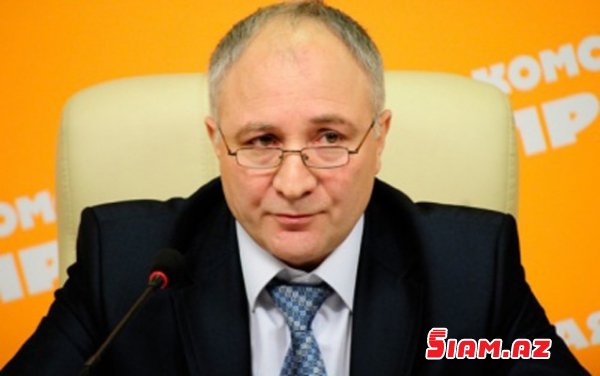 Abbas Abbasov yenidən Kremlin layihəsində - "Rusiyanın gizli namizədi" bilindi Abbas Abbasov yenidən Kremlin layihəsində - "Rusiyanın gizli namizədi" bilindi