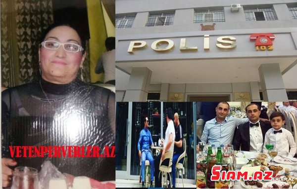 "Şirvanlı Qızıl Almaz" Müğənni Dənizin xalasını "FIRLADIB" "Şirvanlı Qızıl Almaz" Müğənni Dənizin xalasını "FIRLADIB"