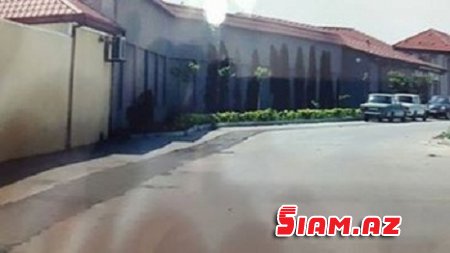 Bu məmurun qəsri göz qamaşdırır - FOTOLAR Bu məmurun qəsri göz qamaşdırır - FOTOLAR