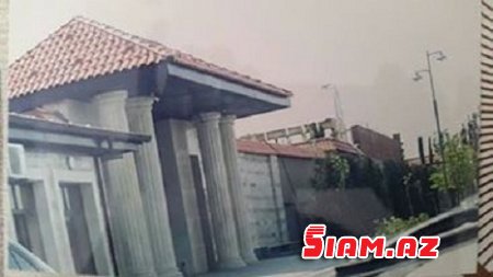 Bu məmurun qəsri göz qamaşdırır - FOTOLAR Bu məmurun qəsri göz qamaşdırır - FOTOLAR