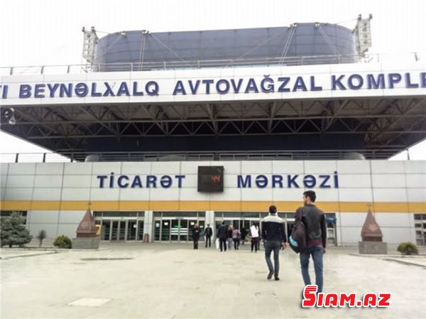 Əl dəyişdikcə əldən düşən Bakı avtovağzalı Əl dəyişdikcə əldən düşən Bakı avtovağzalı