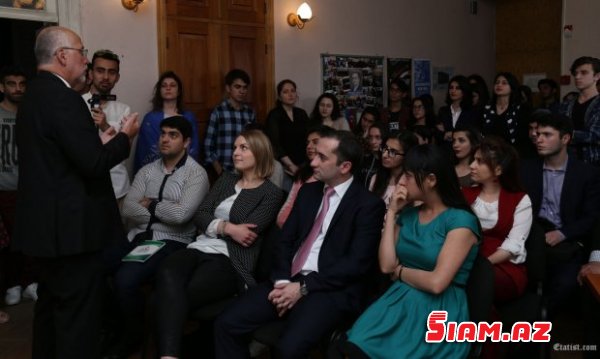 Meksikanın Azərbaycandakı səfiri: “Qarabağ işğal olunmuş bölgədir” Meksikanın Azərbaycandakı səfiri: “Qarabağ işğal olunmuş bölgədir”