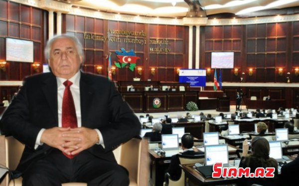 VAHİD ƏHMƏDOVDAN “MÖHTƏŞƏM DÖNÜŞ”… – Deputatın pensiya qanununa münasibəti niyə dəyişdi? VAHİD ƏHMƏDOVDAN “MÖHTƏŞƏM DÖNÜŞ”… – Deputatın pensiya qanununa münasibəti niyə dəyişdi?