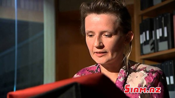 STALİNİN AÇIQCASI, KEMBRİC CASUSLARI… – Müşavir “rus casus” Svetlananın badına gedib?