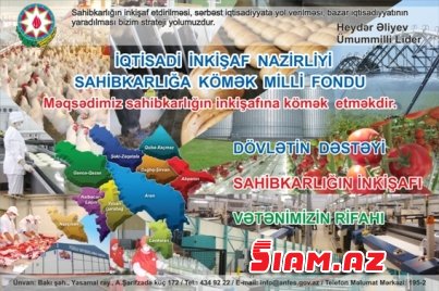 “YUMURTA BARONU” AZƏRBAYCAN MÜƏSSİSƏLƏRİNİ MƏHV EDİR! – Hökumət daxili bazarı niyə qoruya bilmir? “YUMURTA BARONU” AZƏRBAYCAN MÜƏSSİSƏLƏRİNİ MƏHV EDİR! – Hökumət daxili bazarı niyə qoruya bilmir?