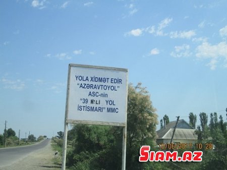 Ağcabədidən o dünyaya aparan yollar... - ŞİKAYƏT Ağcabədidən o dünyaya aparan yollar... - ŞİKAYƏT