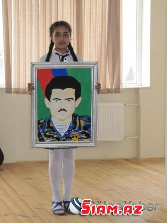 Bərdədə şəhidin anadan olmasının 50-ci ildönümü ilə bağlı anım tədbiri keçirilmişdir-FOTO Bərdədə şəhidin anadan olmasının 50-ci ildönümü ilə bağlı anım tədbiri keçirilmişdir-FOTO