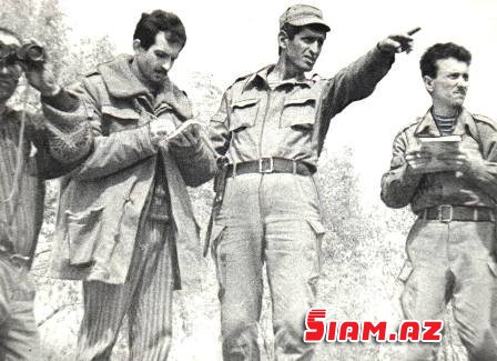 Deputat şəhid komandirlə bağlı yazısında qalmaqal yaradacaq ifadələr işlətdi:"Rus kəşfiyyatı belə komandirlərimizi aradan götürür!" Deputat şəhid komandirlə bağlı yazısında qalmaqal yaradacaq ifadələr işlətdi:"Rus kəşfiyyatı belə komandirlərimizi aradan götürür!"