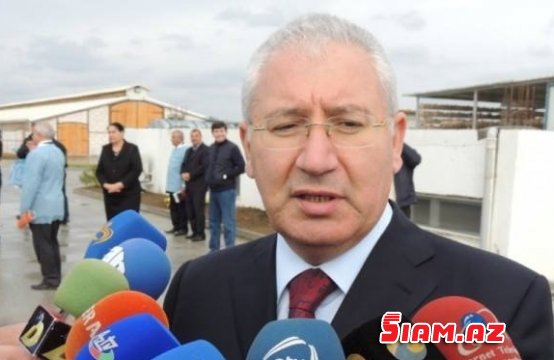 Aqrar sektorun böhranı: Kəmaləddin Heydərova qeyri-rəsmi vəzifə verildi Aqrar sektorun böhranı: Kəmaləddin Heydərova qeyri-rəsmi vəzifə verildi
