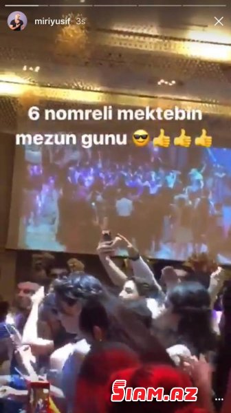 Məktəblər Mikayıl Cabbarovun əmrinə məhəl qoymadı: "Hər kəs mərasim keçirdi" Məktəblər Mikayıl Cabbarovun əmrinə məhəl qoymadı: "Hər kəs mərasim keçirdi"