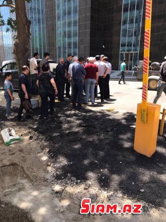 Cavid Qurbanovun kadrı FHN- i saymır: “Azəravtoyol” xaos yaradıb - Foto/Video Cavid Qurbanovun kadrı FHN- i saymır: “Azəravtoyol” xaos yaradıb - Foto/Video