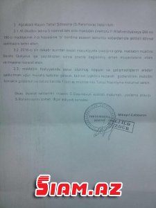 Sınaq müddətində Təhsil şöbəsinin müdiri Solmaz Rəhimovaya nədən töhmət verildi-Ağcabədidən tükürpədici məlumat Sınaq müddətində Təhsil şöbəsinin müdiri Solmaz Rəhimovaya nədən töhmət verildi-Ağcabədidən tükürpədici məlumat