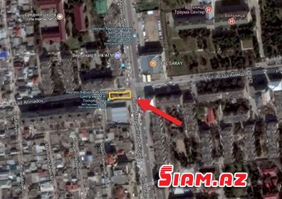 Bakıda şəhid bulağı söküldü, yerində kababxana-pivəxana açıldı Bakıda şəhid bulağı söküldü, yerində kababxana-pivəxana açıldı