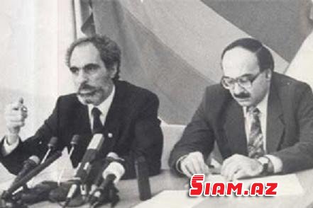 QURBAN MƏMMƏDOV İSA QƏMBƏRƏ ETİRAZ ETDİ...