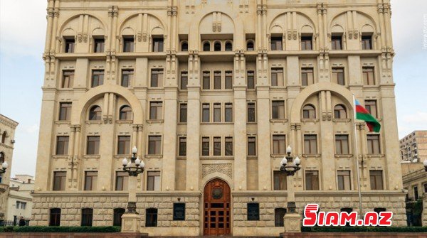 Nabranda güllələndiyi deyilən polis rəisi: “Bakıda, iş başındayam” Nabranda güllələndiyi deyilən polis rəisi: “Bakıda, iş başındayam”