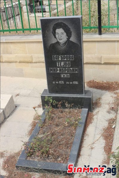 Mircəfər Bağırov qibləsizlər qəbiristanlığında dəfn edildi – OĞLUNUN YANINDA - Fotolar .EKSKLÜZİV Mircəfər Bağırov qibləsizlər qəbiristanlığında dəfn edildi – OĞLUNUN YANINDA - Fotolar .EKSKLÜZİV