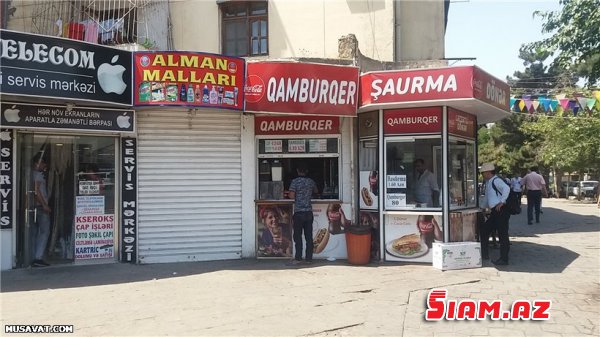 Dönərxanalardan gələn təhlükə: brüzellyoz, qurd xəstəlikləri və xərçəng... - REPORTAJ, FOTOLAR Dönərxanalardan gələn təhlükə: brüzellyoz, qurd xəstəlikləri və xərçəng... - REPORTAJ, FOTOLAR