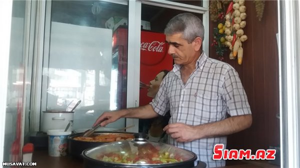 Dönərxanalardan gələn təhlükə: brüzellyoz, qurd xəstəlikləri və xərçəng... - REPORTAJ, FOTOLAR Dönərxanalardan gələn təhlükə: brüzellyoz, qurd xəstəlikləri və xərçəng... - REPORTAJ, FOTOLAR