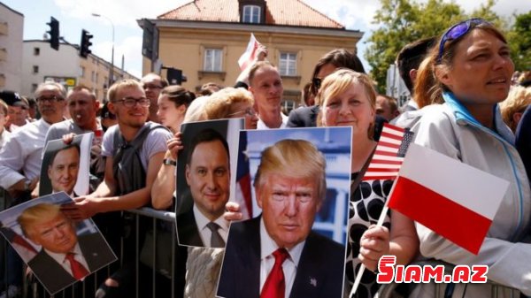 Trump Rusiyaya: Ukraynanı rahat burax Trump Rusiyaya: Ukraynanı rahat burax
