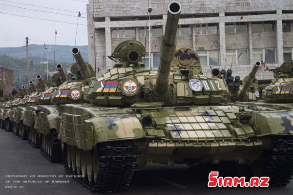 Ordumuzun əsas döyüş tankı erməni ordusunun əsas döyüş tankına qarşı: Hansı daha güclüdür? Ordumuzun əsas döyüş tankı erməni ordusunun əsas döyüş tankına qarşı: Hansı daha güclüdür?