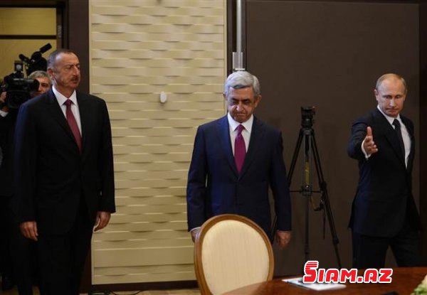 Putinin müharibə təlaşı, Qarabağ seçimi – köhnə plan qayıdır... Putinin müharibə təlaşı, Qarabağ seçimi – köhnə plan qayıdır...