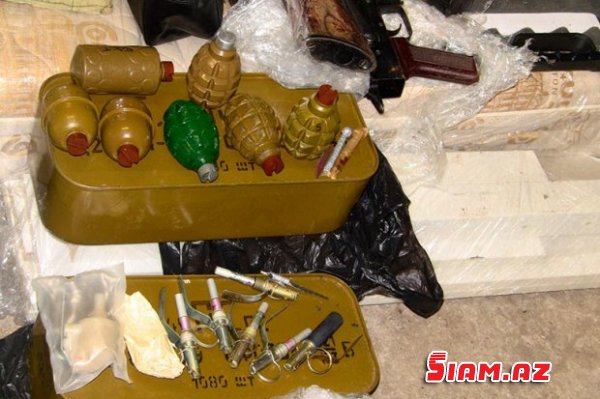 Milyarder “Tülpan İlham”ın düşməni və qruplaşması bütöv cəbbəxana ilə tutuldu Milyarder “Tülpan İlham”ın düşməni və qruplaşması bütöv cəbbəxana ilə tutuldu