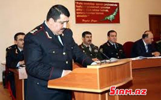 Naxçıvan polisində kütləvi təmizləmələr Naxçıvan polisində kütləvi təmizləmələr