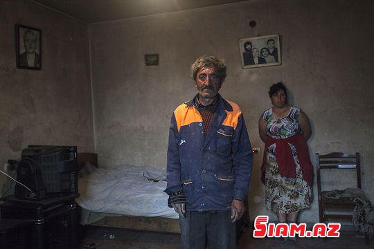 Serj Sarkisyan: xalqını hərraca çıxarmış zavallı Serj Sarkisyan: xalqını hərraca çıxarmış zavallı
