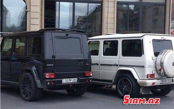 Qubad İbadoğlu “Galenwagen”lə qəza törədən gəncin avtomobil kolleksiyasından yazdı: "O, bu pullarla..." Qubad İbadoğlu “Galenwagen”lə qəza törədən gəncin avtomobil kolleksiyasından yazdı: "O, bu pullarla..."