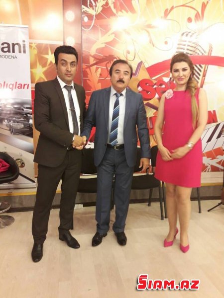 "Xalq Ulduzu"un iştirakçısı susqunluğunu pozacaq - FOTOLAR "Xalq Ulduzu"un iştirakçısı susqunluğunu pozacaq - FOTOLAR