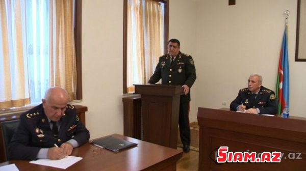 Naxçıvan polisində kütləvi təmizləmələr Naxçıvan polisində kütləvi təmizləmələr