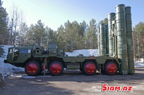 Naxçıvanda S-400 raketləri? Naxçıvanda S-400 raketləri?