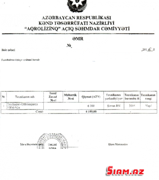 Heydər Əsədov qardaşının şirkətini tenderlərdə qalib edir — 5 milyon manatlıq İDDİA Heydər Əsədov qardaşının şirkətini tenderlərdə qalib edir — 5 milyon manatlıq İDDİA
