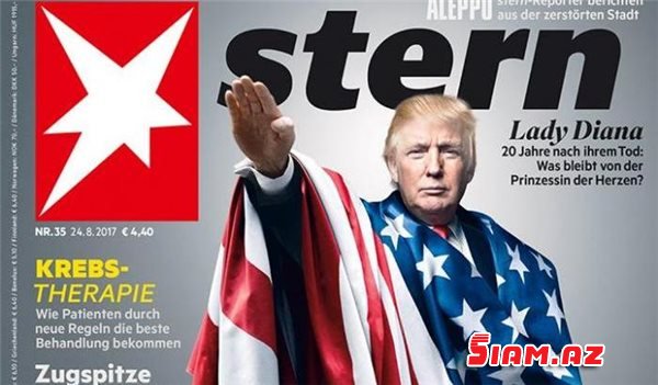 Tramp, Ərdoğan və Almaniyanın ikili standartları - Tagesspiegel Tramp, Ərdoğan və Almaniyanın ikili standartları - Tagesspiegel