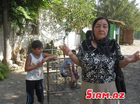 Ağdamda bu kəndə "Yezid zülmü" verilir... - ŞİKAYƏT Ağdamda bu kəndə "Yezid zülmü" verilir... - ŞİKAYƏT