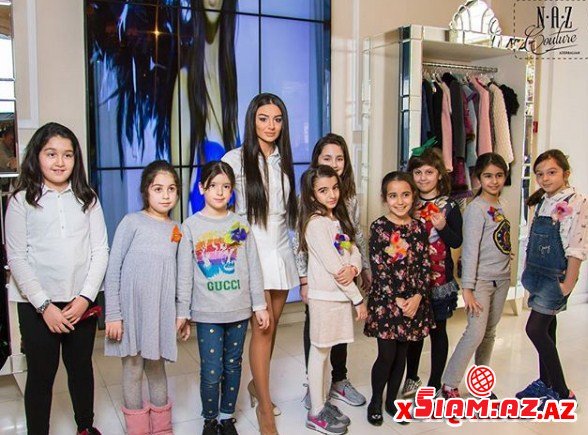 Türkiyədəki məşhur tədbiri Ziya Məmmədovun gəlini təşkil edib - Fotolar Türkiyədəki məşhur tədbiri Ziya Məmmədovun gəlini təşkil edib - Fotolar