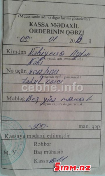 12 min manat ödəyib 4 il institutda oxusa da, diplom ala bilmir - Gəncədə qeyri-adi hadisə