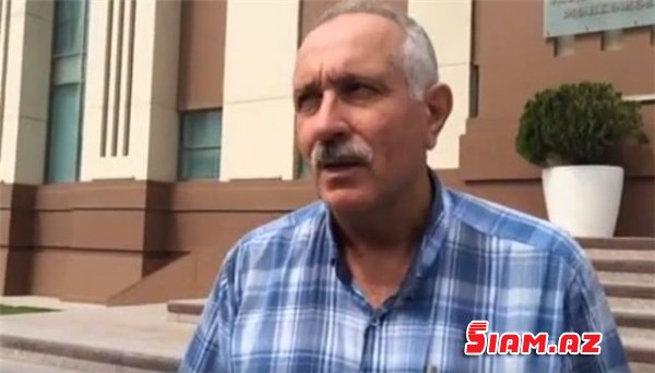 Mehman Əliyev azadlığa çıxdı Mehman Əliyev azadlığa çıxdı