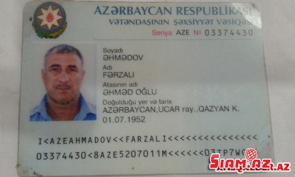 Ziya Məmmədov 40 min manat borcu olduğu yerlisini döydürüb - Ucarlı sahibkardan şok müraciət Ziya Məmmədov 40 min manat borcu olduğu yerlisini döydürüb - Ucarlı sahibkardan şok müraciət