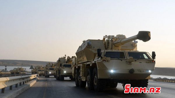 Yeni silahlarımız Ermənistanı VAHİMƏYƏ SALDI: İrəvandan Qarabağla bağlı SENSASİYALI BƏYANAT Yeni silahlarımız Ermənistanı VAHİMƏYƏ SALDI: İrəvandan Qarabağla bağlı SENSASİYALI BƏYANAT