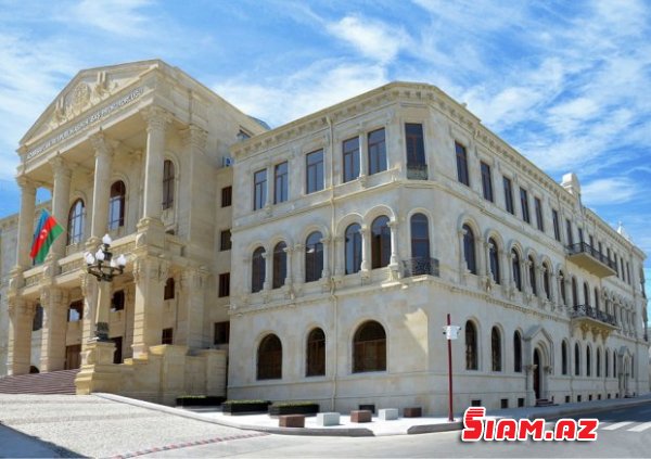 Deputat Şəmsəddin Hacıyevə həbs təhlükəsi: Baş prokurorluq cinayət işi qaldırdı Deputat Şəmsəddin Hacıyevə həbs təhlükəsi: Baş prokurorluq cinayət işi qaldırdı