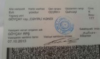 İcra başçısının "KÖLGƏSİNDƏ" özbaşınalıq -ŞİKAYƏT İcra başçısının "KÖLGƏSİNDƏ" özbaşınalıq -ŞİKAYƏT