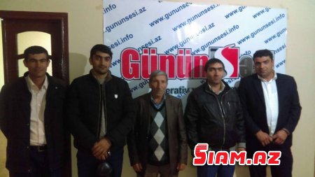 Məcburi köçkünlər Şəkinin icra başçısından prezidentə şikayət etdilər - "TORPAQLARIMIZI ZƏBT ETMƏK İSTƏYİRLƏR" Məcburi köçkünlər Şəkinin icra başçısından prezidentə şikayət etdilər - "TORPAQLARIMIZI ZƏBT ETMƏK İSTƏYİRLƏR"