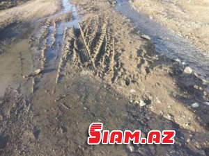 Oğuz sakinlərini narazı salan nədir? – FOTOLAR Oğuz sakinlərini narazı salan nədir? – FOTOLAR