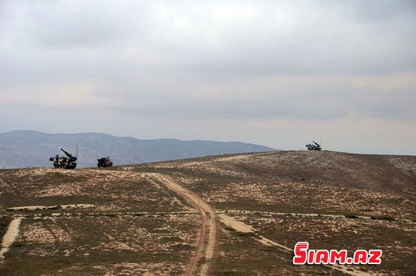 Azərbaycan yeni raketləri sınaqdan keçirdi (FOTO/VİDEO) Azərbaycan yeni raketləri sınaqdan keçirdi (FOTO/VİDEO)