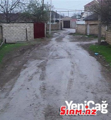 "Azərsu" qaş düzəldən yerdə göz çıxartdı - Biləsuvar üfunət içində "Azərsu" qaş düzəldən yerdə göz çıxartdı - Biləsuvar üfunət içində